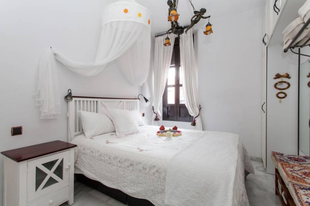 Apartamento Alfarería Sevilha Exterior foto